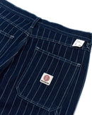 Pantalon Dallas Stripe Work - Indigo