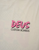 T-Shirt Gonz - Vintage White