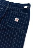 Pantalon Dallas Stripe Work - Indigo