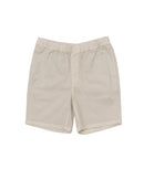 Short Infinity Beach - Dirty White