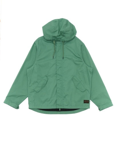 Parka Murphy Short - Shale Green