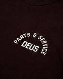 T-Shirt Troop - Choc Plum