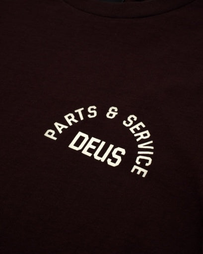 T-Shirt Troop - Choc Plum