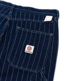 Pantalon Dallas Stripe Work - Indigo