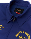 Veste Teller Drizzler - Mechanic Blue