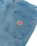 Short Big Fella Denim - Lt Stone