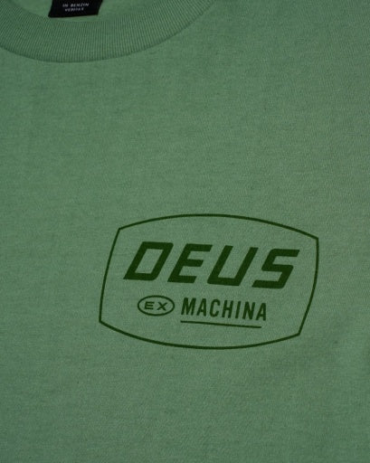 T-Shirt Expo - Shale Green