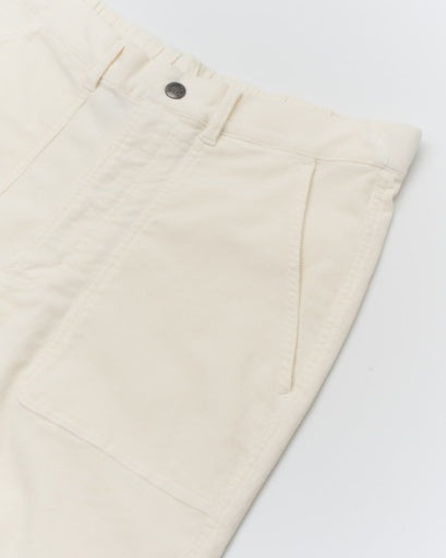Short Vacay Beach - Vintage White