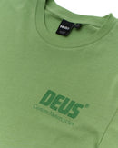 T-Shirt Drop Down - Tendril Green