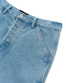 Short Big Fella Denim - Lt Stone