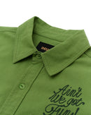 Chemise Tin Lizzie - Tendril Green