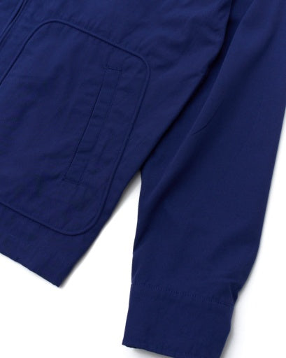 Veste Teller Drizzler - Mechanic Blue