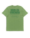 T-Shirt Drop Down - Tendril Green