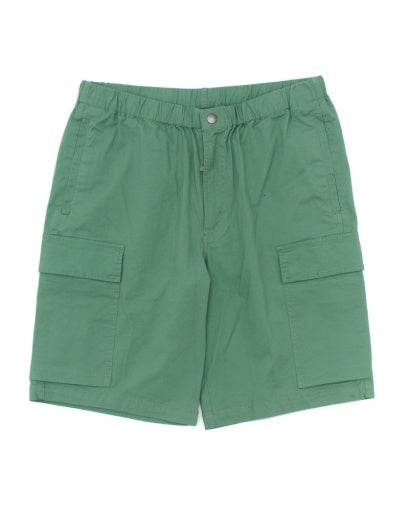 Short Legion Poplin Surf - Shale Green