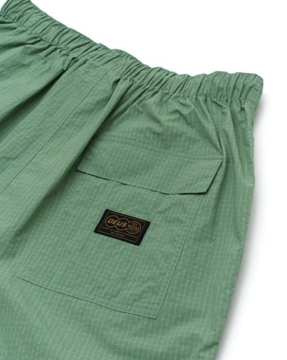 Short Remi Parachute - Shale Green