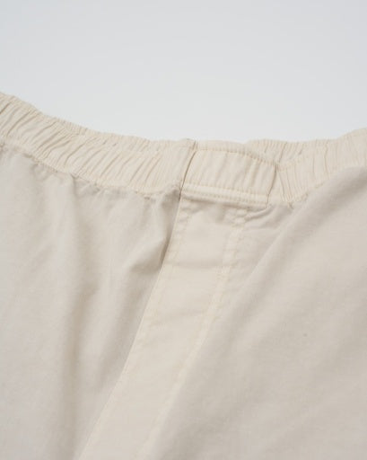 Pantalon Infinity Beach - Dirty White