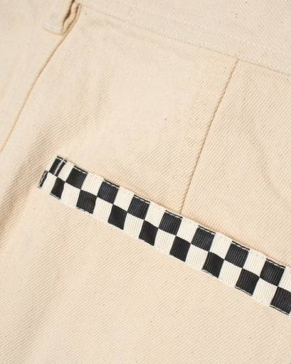 Specter Work Trousers - Natural