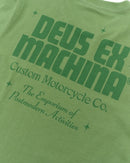 T-Shirt Drop Down - Tendril Green