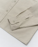 Chemise Tin Lizzie - Dirty White