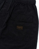 Short Remi Parachute - Black