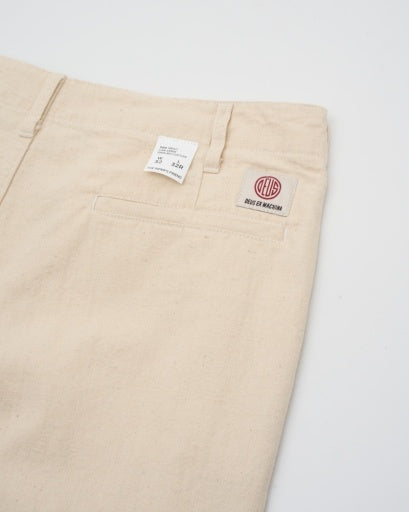 Pantalon Imperial Denim - Natural