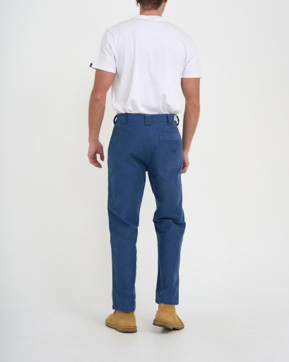Mw Work Pant - Ensign Blue