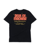 Drop Down T-Shirt - Black