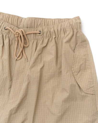 Remi Parachute Pants - Safari