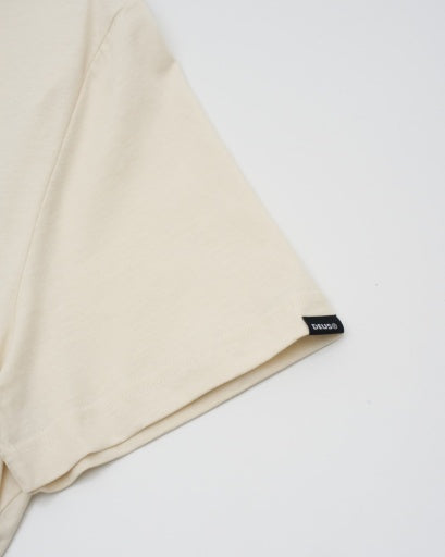 T-Shirt Overbite - Dirty White