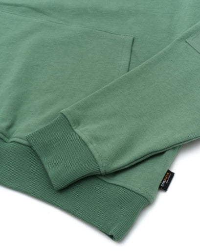 Sweat Quay - Shale Green
