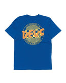 T-Shirt Gonz - Bright Cobalt