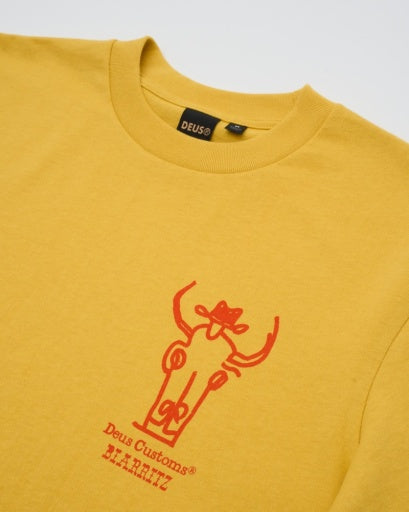 Showdown T-Shirt - Super Lemon