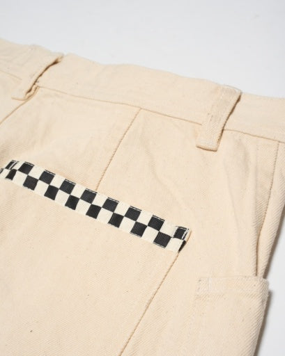 Specter Work Trousers - Natural