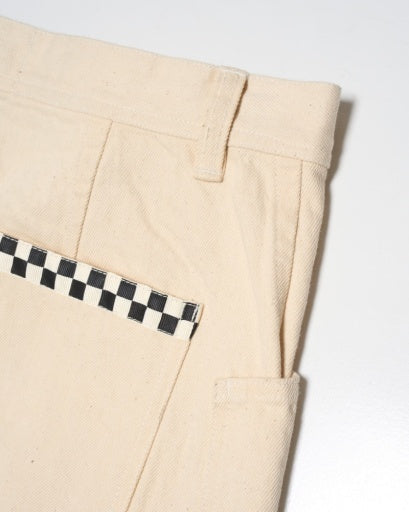 Specter Work Trousers - Natural
