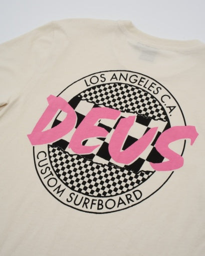 T-Shirt Gonz - Vintage White