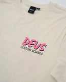 T-Shirt Gonz - Vintage White