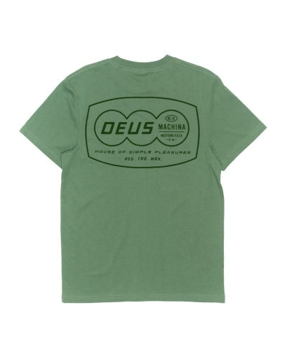 T-Shirt Expo - Shale Green