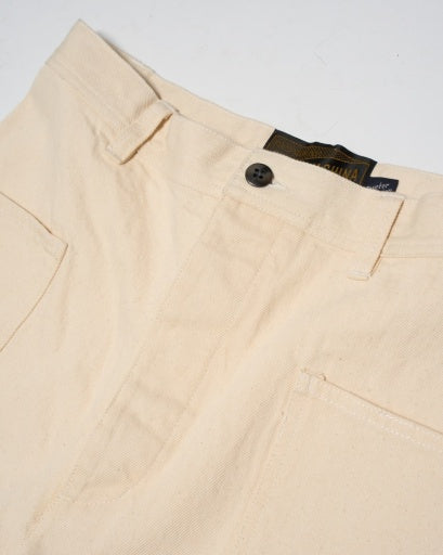 Specter Work Trousers - Natural