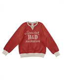 Sweat Specter R&D Crew - Mars Red