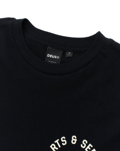T-Shirt Troop - Black