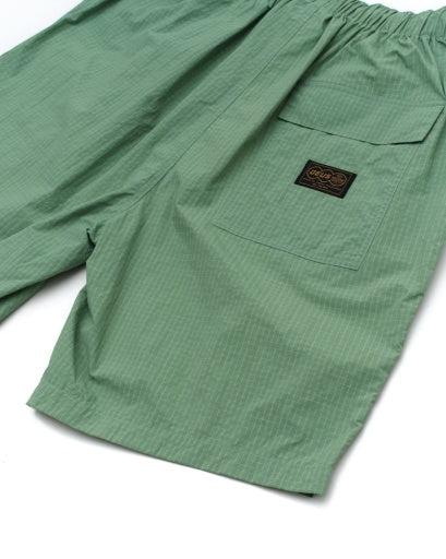 Short Remi Parachute - Shale Green