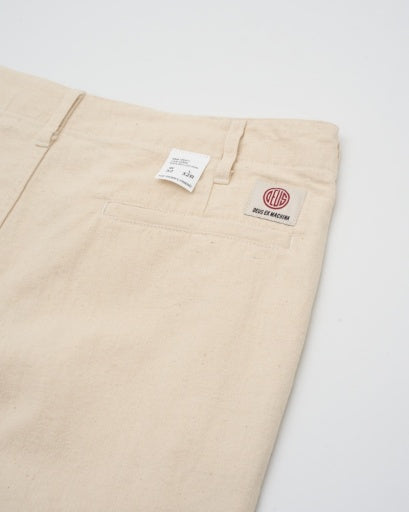 Pantalon Imperial Denim - Natural