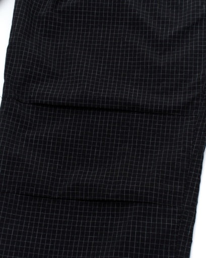 Remi Parachute Pants - Black