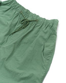 Short Remi Parachute - Shale Green