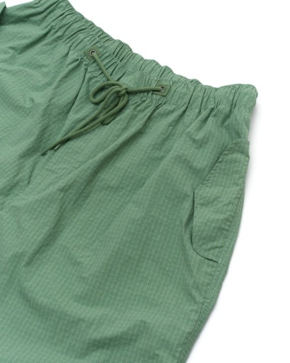 Short Remi Parachute - Shale Green