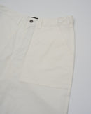 Pantalon Dennis Fatigue - Vintage White