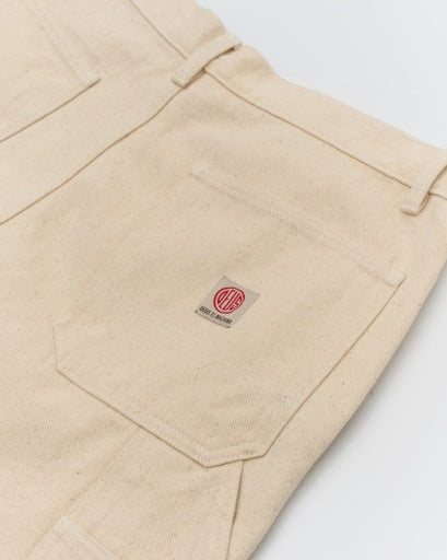 Short Big Fella Denim - Natural