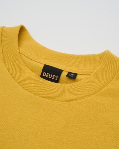 Showdown T-Shirt - Super Lemon