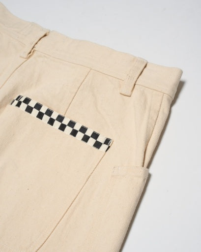 Specter Work Trousers - Natural