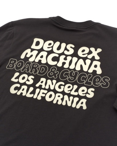 T-Shirt Squeak - Anthracite